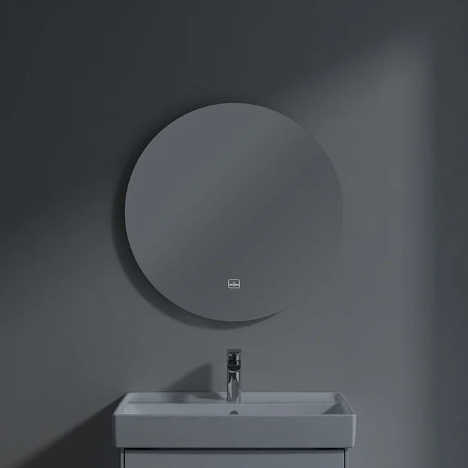 Villeroy & Boch More To See Lite Round LED Mirror