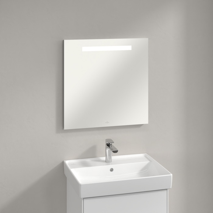 Villeroy & Boch More To See One Mirror With Lighting