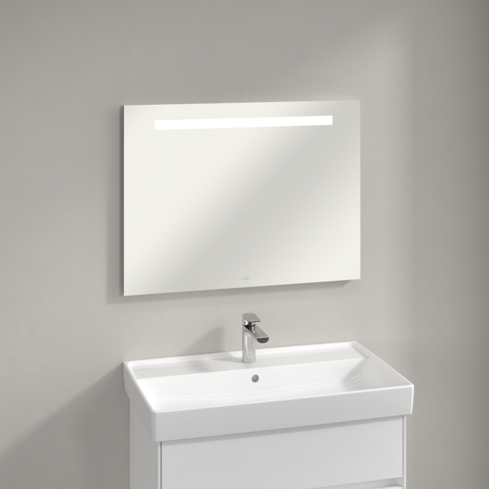 Villeroy & Boch More To See One Mirror With Lighting