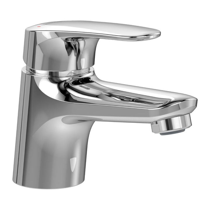 Villeroy & Boch O.Novo Start Mini Single Lever Basin Mixer In Chrome