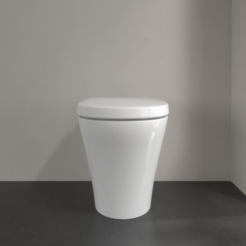 Villeroy & Boch O.Novo Back to Wall Toilet & Soft Close Seat