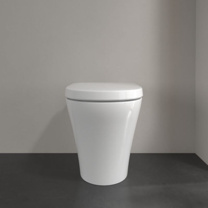 Villeroy and Boch O.Novo Back to Wall Toilet & Soft Close Seat