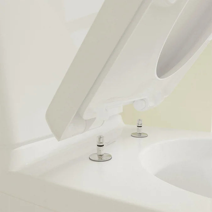 Villeroy & Boch O.Novo Close Coupled Toilet & Soft Close Seat