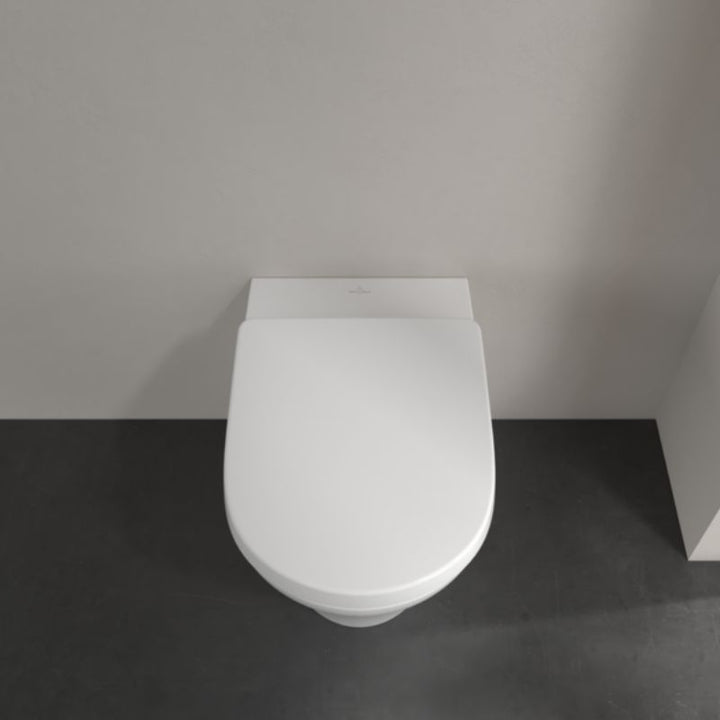 Villeroy and Boch O.Novo Back to Wall Toilet & Soft Close Seat