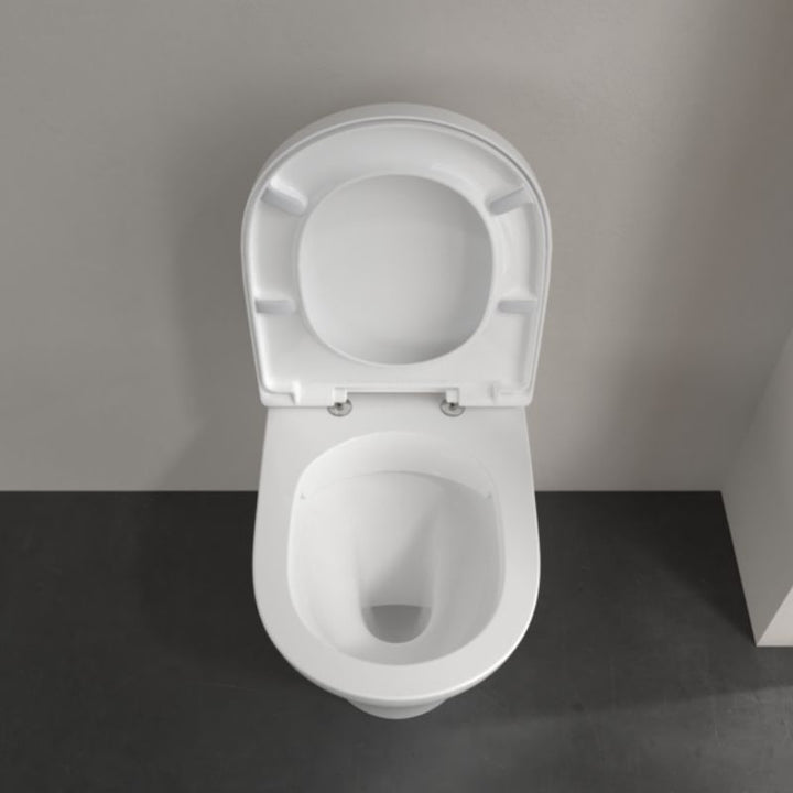 Villeroy and Boch O.Novo Back to Wall Toilet & Soft Close Seat