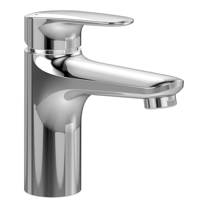 Villeroy & Boch O.Novo Start Single Lever Basin Mixer In Chrome