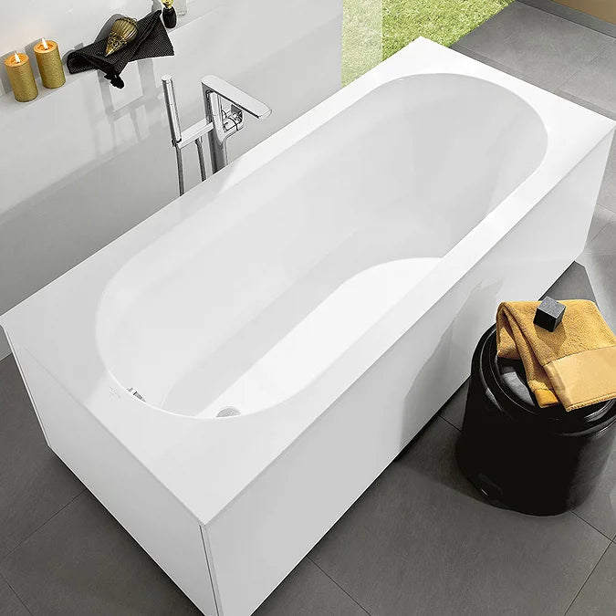 Villeroy & Boch Oberon Single Ended Rectangular Bath