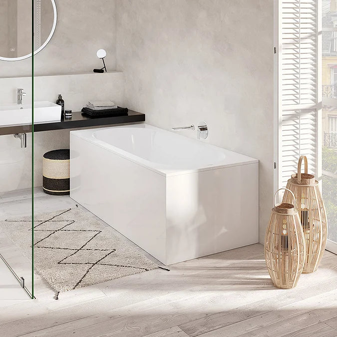 Villeroy & Boch Oberon Single Ended Rectangular Bath