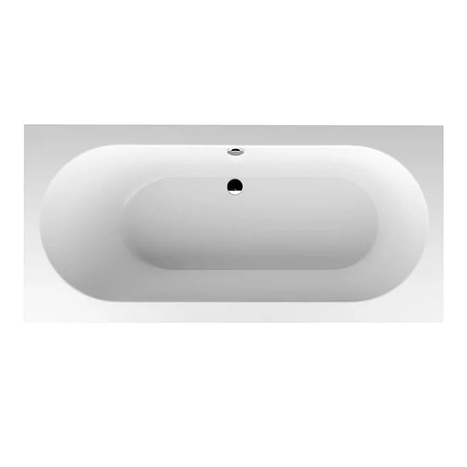 Villeroy & Boch Oberon 1900 x 900mm Double Ended Rectangular Bath