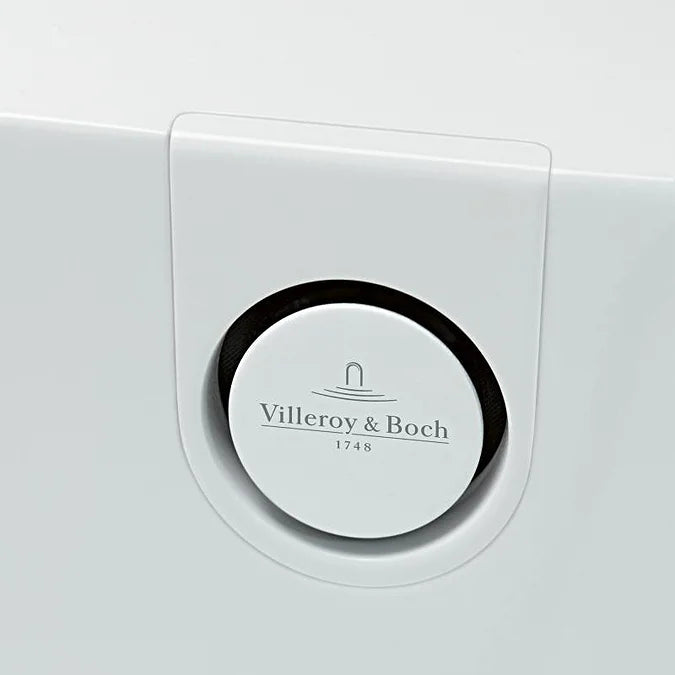 Villeroy & Boch Oberon 2.0 Double Ended Rectangular Bath