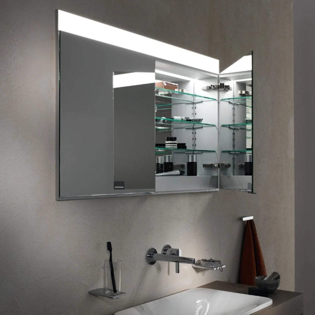 Keuco Edition 400 Recessed Mirror Cabinet