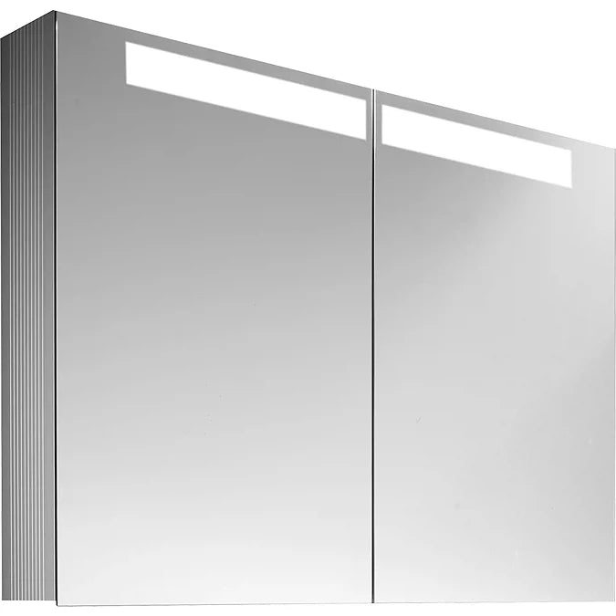 Villeroy & Boch Reflection LED Illuminated Mirror Cabinet