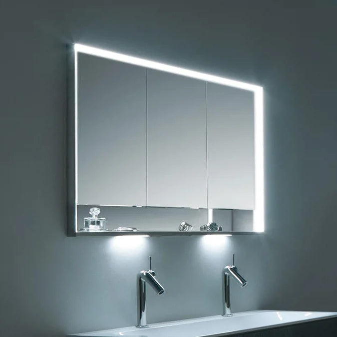 Keuco Royal Lumos Recessed Mirror Cabinet