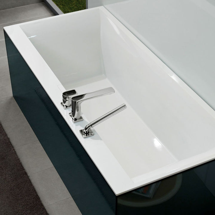 Villeroy & Boch Squaro Edge 12 Duo Rectangular Bath