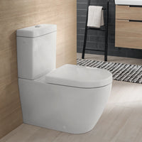 Villeroy & Boch Subway 2.0 Close Coupled Toilet & Seat