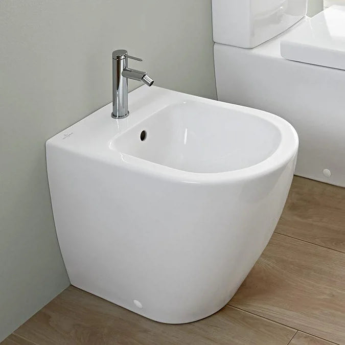 Villeroy & Boch Subway 2.0 Floor Standing Bidet