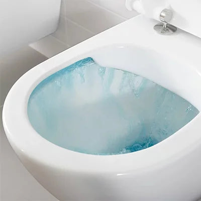 Villeroy & Boch Subway 2.0 Rimless Back To Wall Toilet & Soft Close Seat