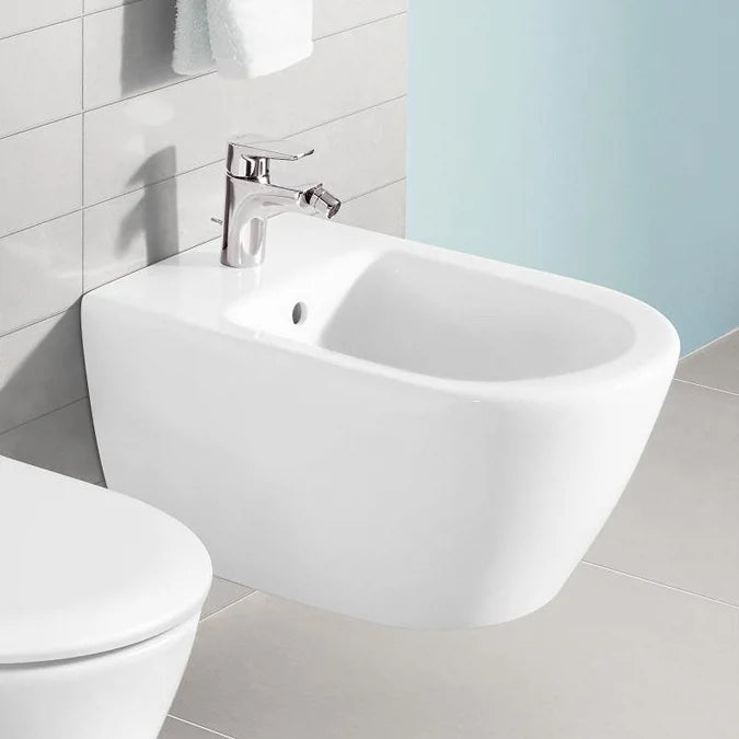 Villeroy & Boch Subway 2.0 Wall Hung Bidet