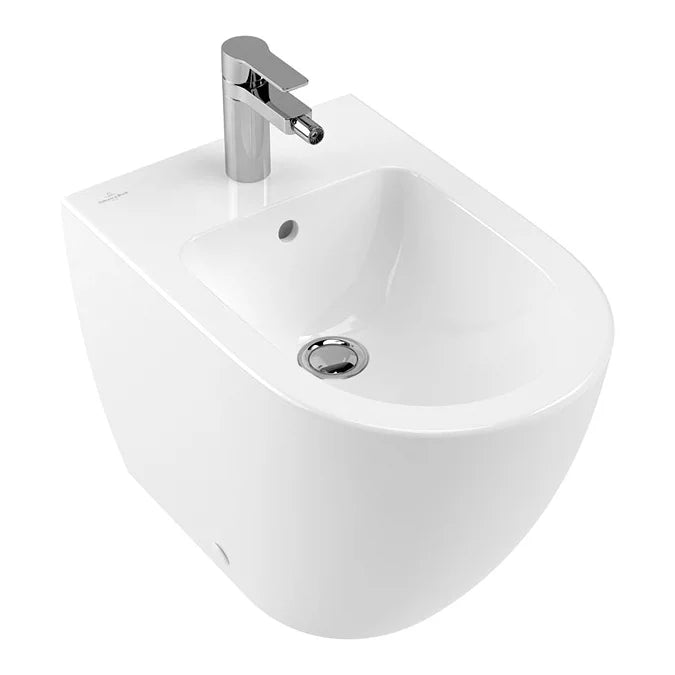 Villeroy & Boch Subway 2.0 Floor Standing Bidet