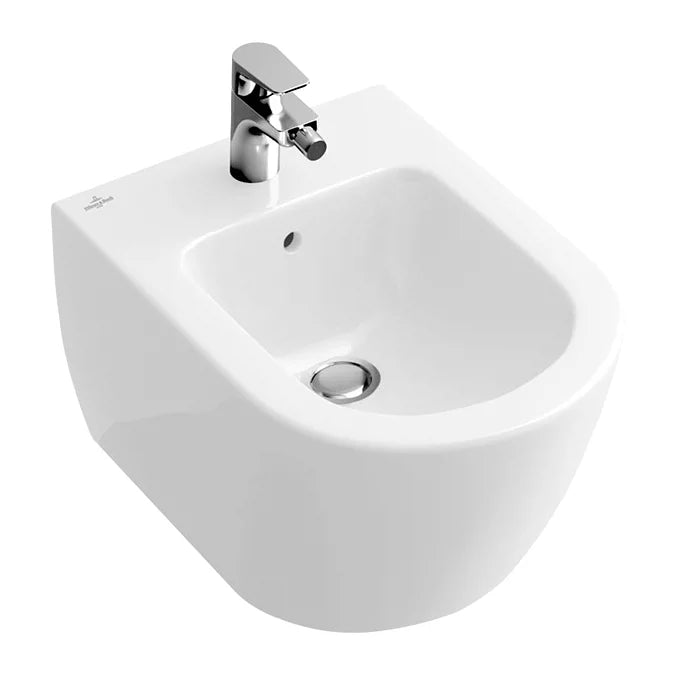 Villeroy & Boch Subway 2.0 Wall Hung Bidet