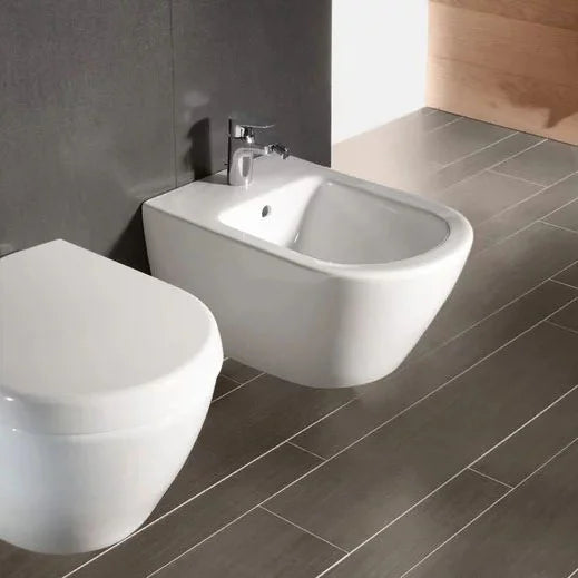 Villeroy & Boch Subway 2.0 Wall Hung Bidet