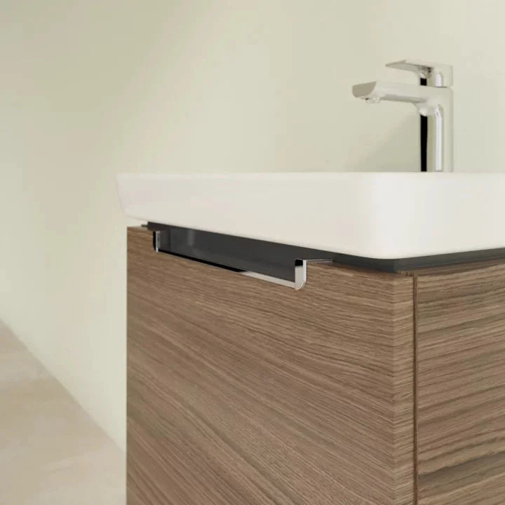 Villeroy & Boch Subway 2.0 500mm Wall Hung 1 Drawer Vanity Unit & Basin