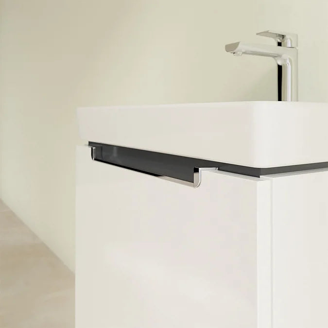 Villeroy & Boch Subway 2.0 550mm Wall Hung 1 Drawer Vanity Unit & Basin