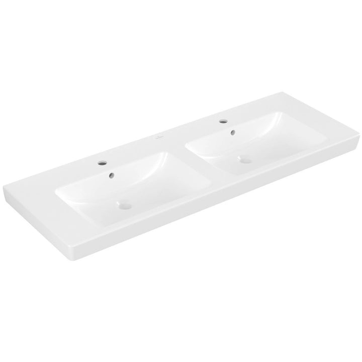 Villeroy & Boch Subway 2.0 Double Vanity Washbasin