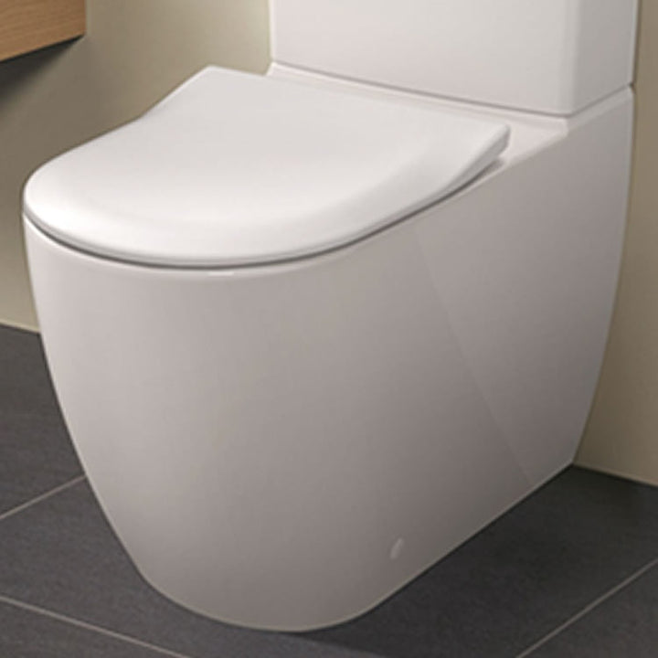 Villeroy & Boch Subway 3.0 Close Coupled Toilet & Soft Close Seat