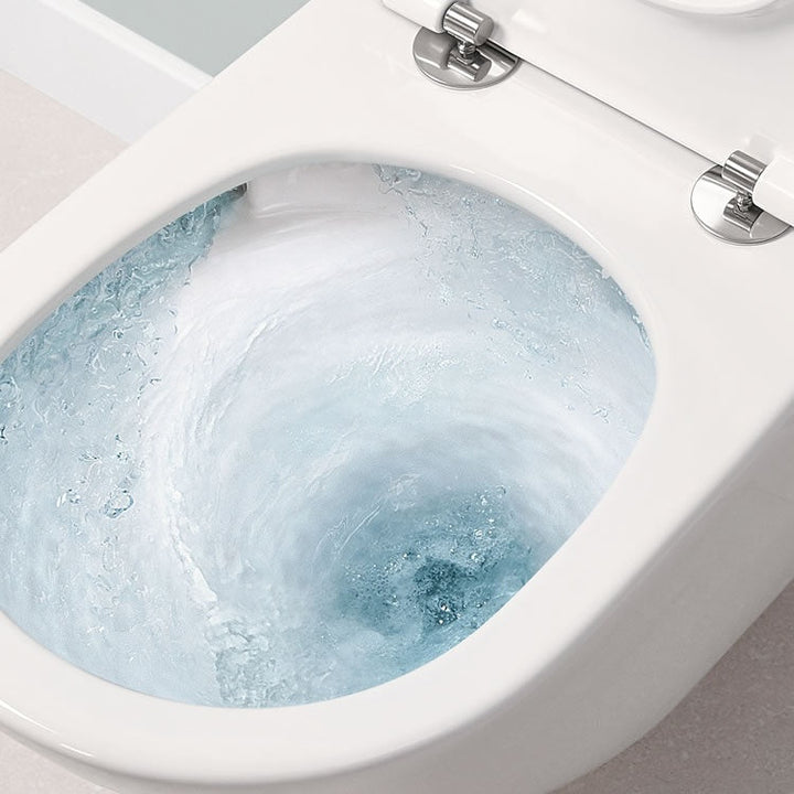 Villeroy & Boch Subway 3.0 Close Coupled Toilet & Soft Close Seat