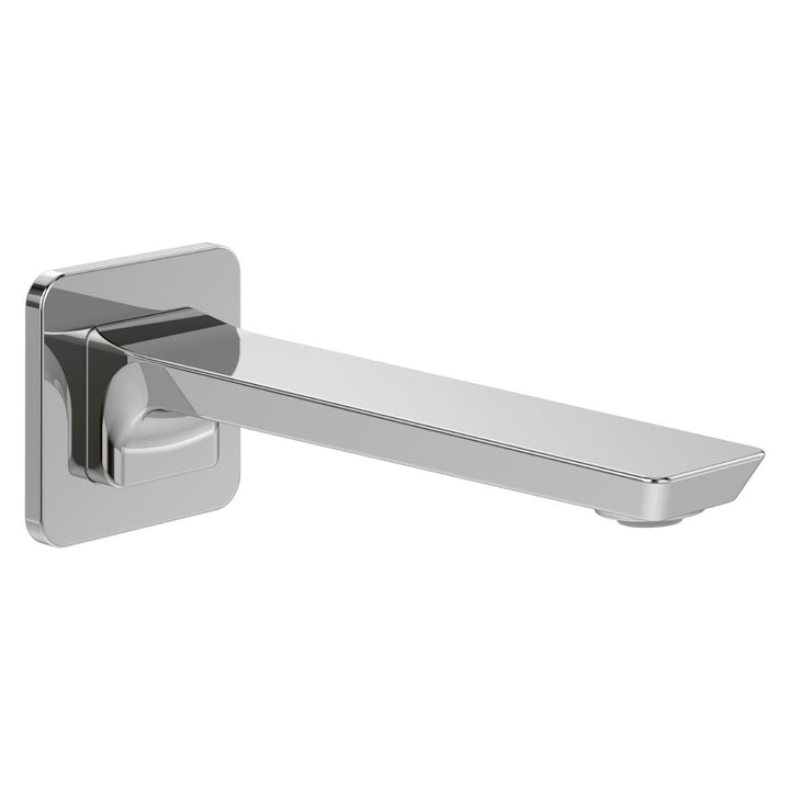 Villeroy & Boch Subway 3.0 Wall Mounted Bath Spout In Chrome