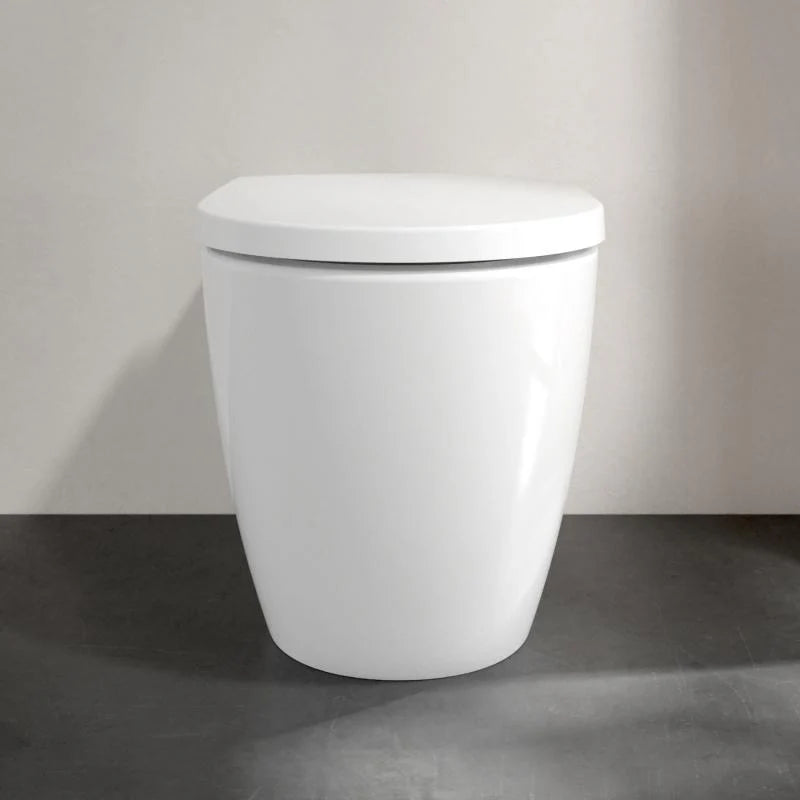 Villeroy & Boch Subway 3.0 TwistFlush Back To Wall Toilet & Soft Close Seat