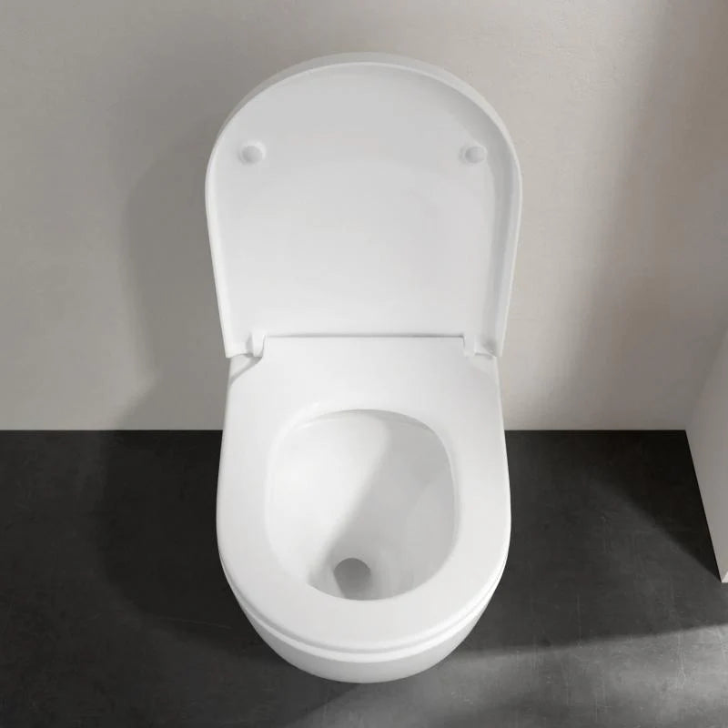 Villeroy & Boch Subway 3.0 TwistFlush Back To Wall Toilet & Soft Close Seat