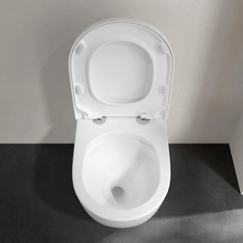 Villeroy & Boch Subway 3.0 TwistFlush Back To Wall Toilet & Soft Close Seat