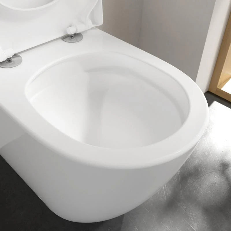 Villeroy & Boch Subway 3.0 TwistFlush Back To Wall Toilet & Soft Close Seat