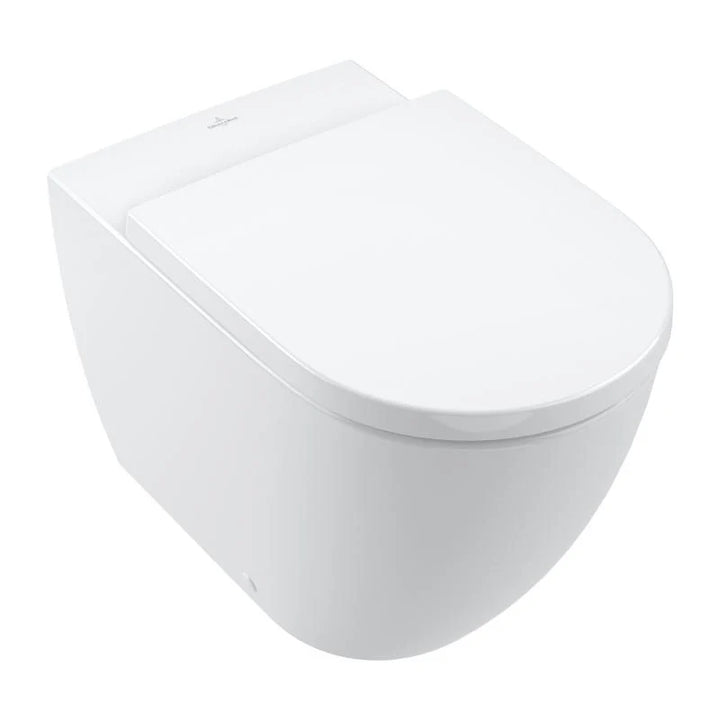 Villeroy & Boch Subway 3.0 TwistFlush Back To Wall Toilet & Soft Close Seat