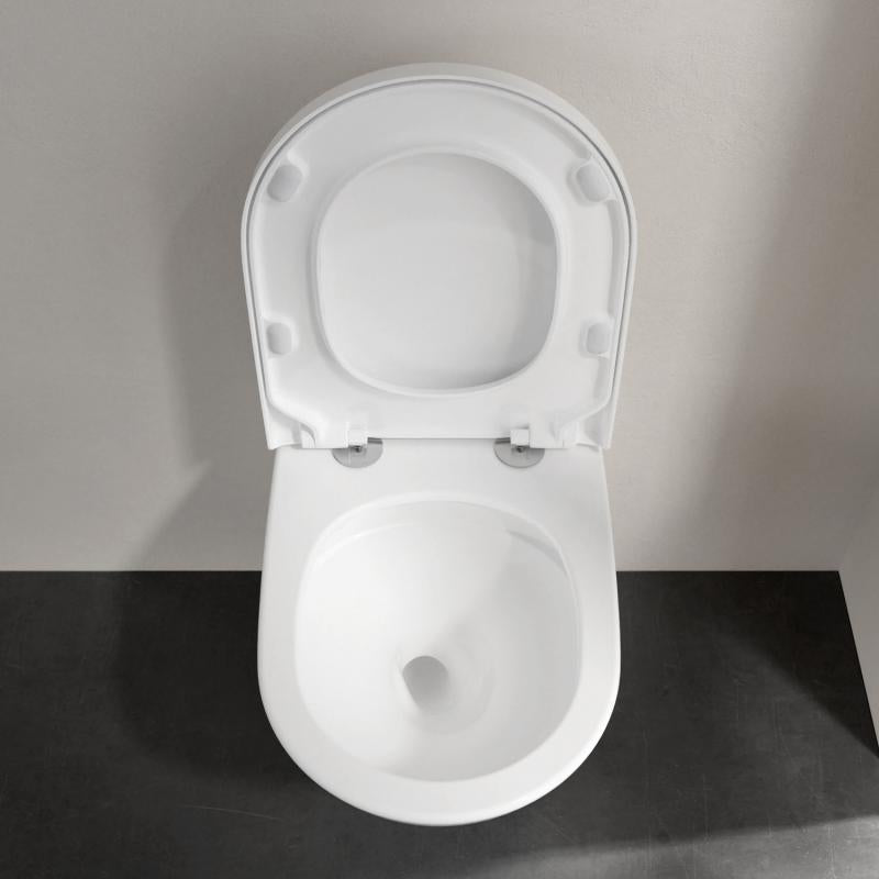 Villeroy & Boch Subway 3.0 Rimless Wall Hung Toilet With TwistFlush