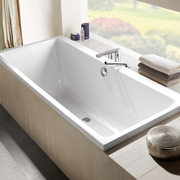 Villeroy & Boch Subway Double Ended Bath