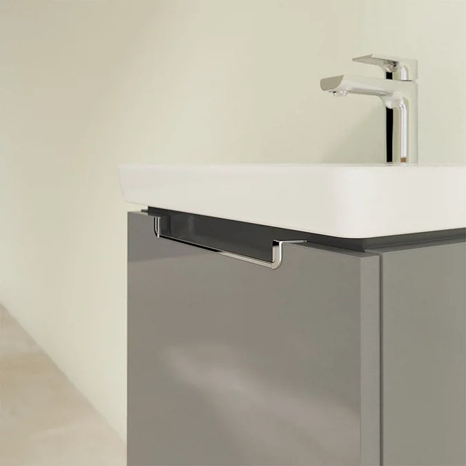 Villeroy & Boch Subway 2.0 450mm Wall Hung 1 Drawer Vanity Unit & Basin