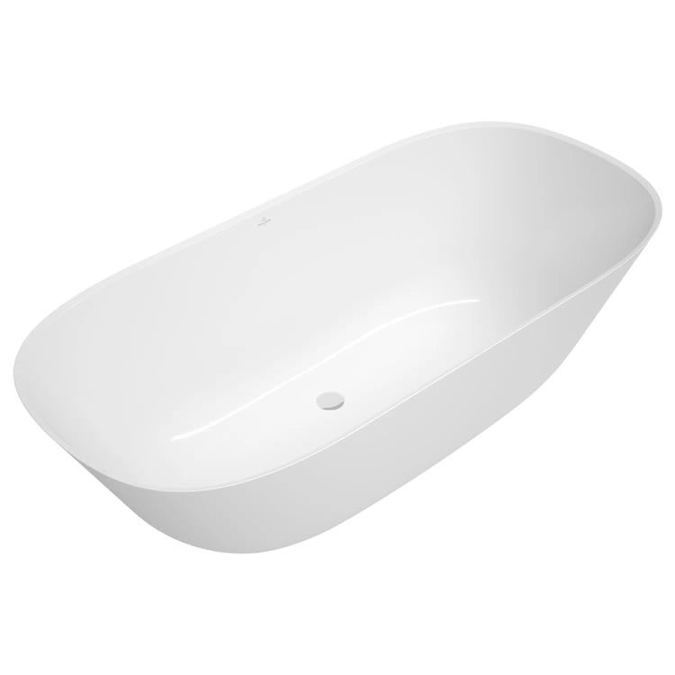 Villeroy & Boch Theano Duo 1750 X 800mm Freestanding Bath