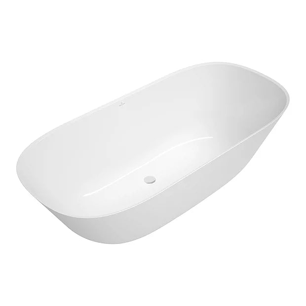 Villeroy & Boch Theano Solo 1550 x 750 Freestanding Bath