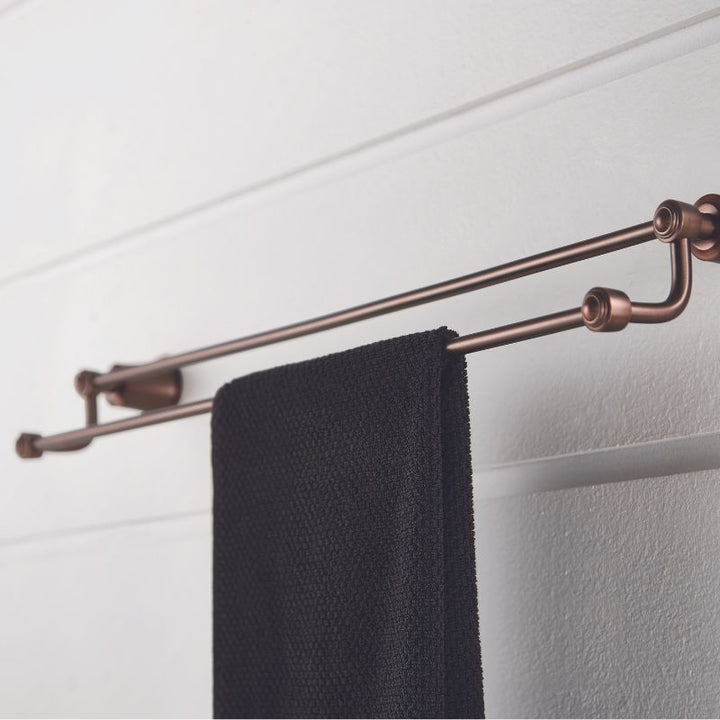 Flova Liberty Double Towel Bar