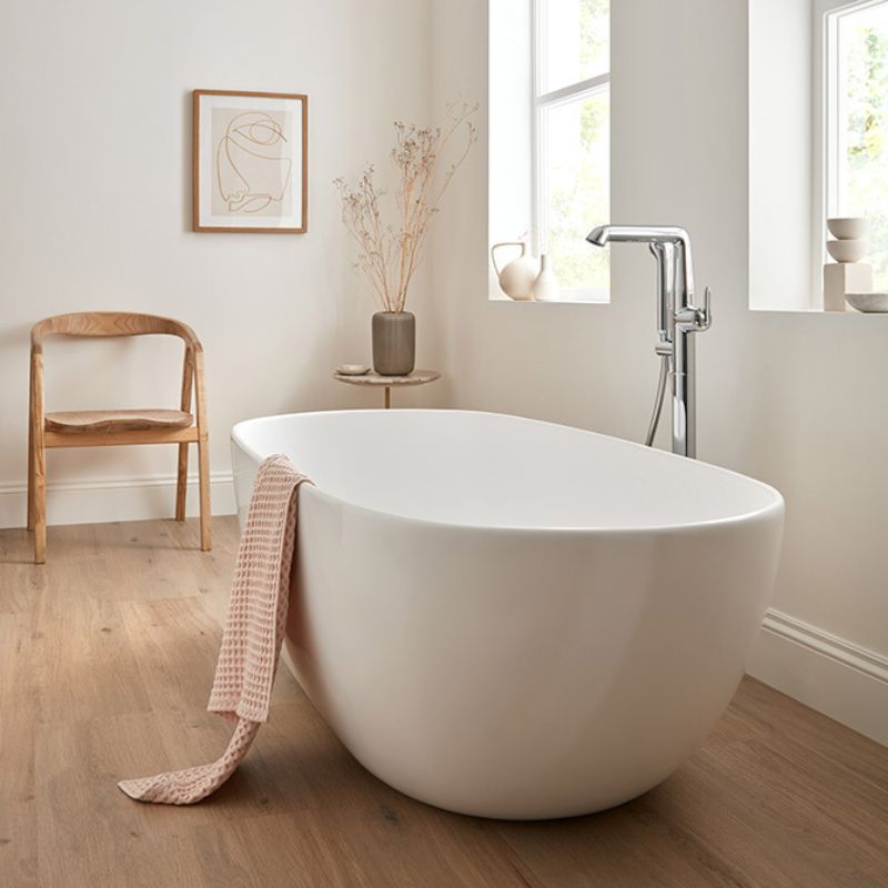 BC Designs Crea Freestanding Bath