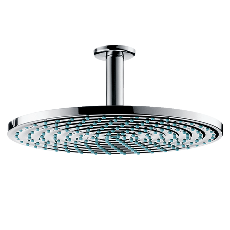 Hansgrohe Raindance S Air Overhead Shower & Ceiling Arm