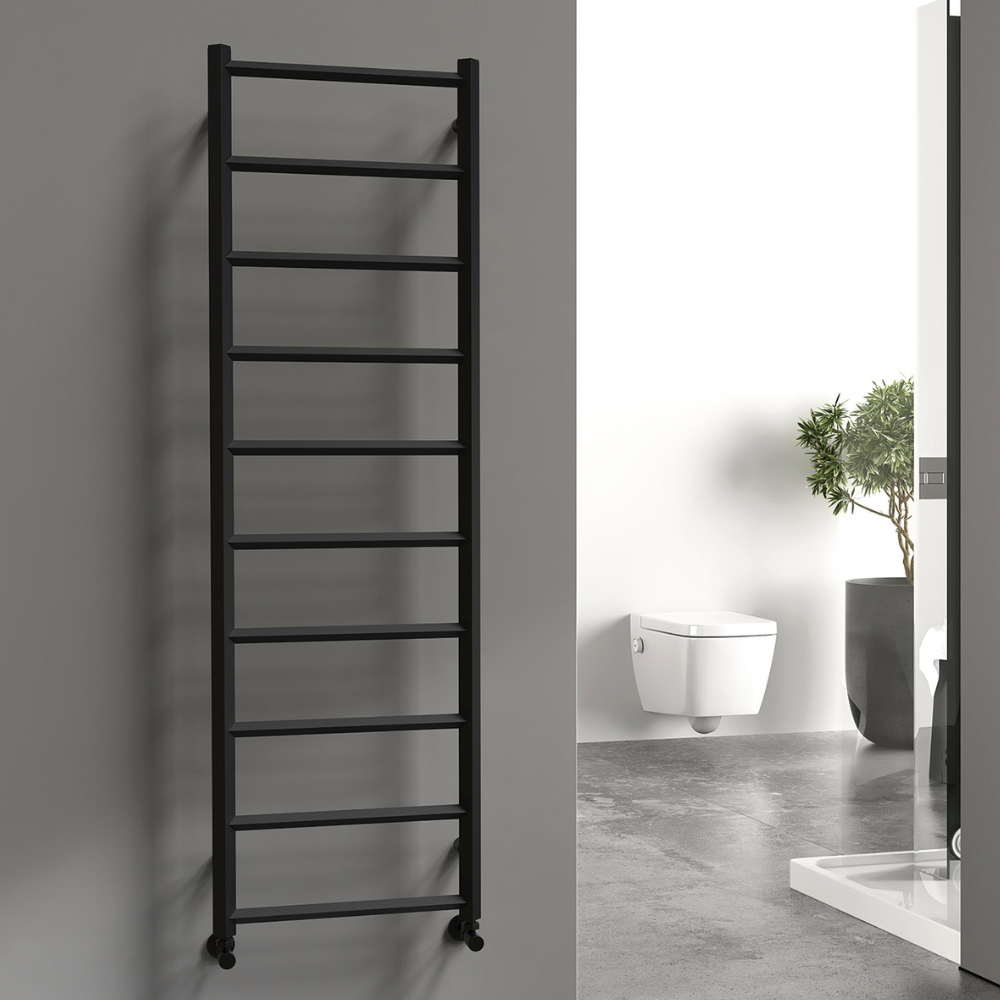 Vogue Rhomba Towel Rail