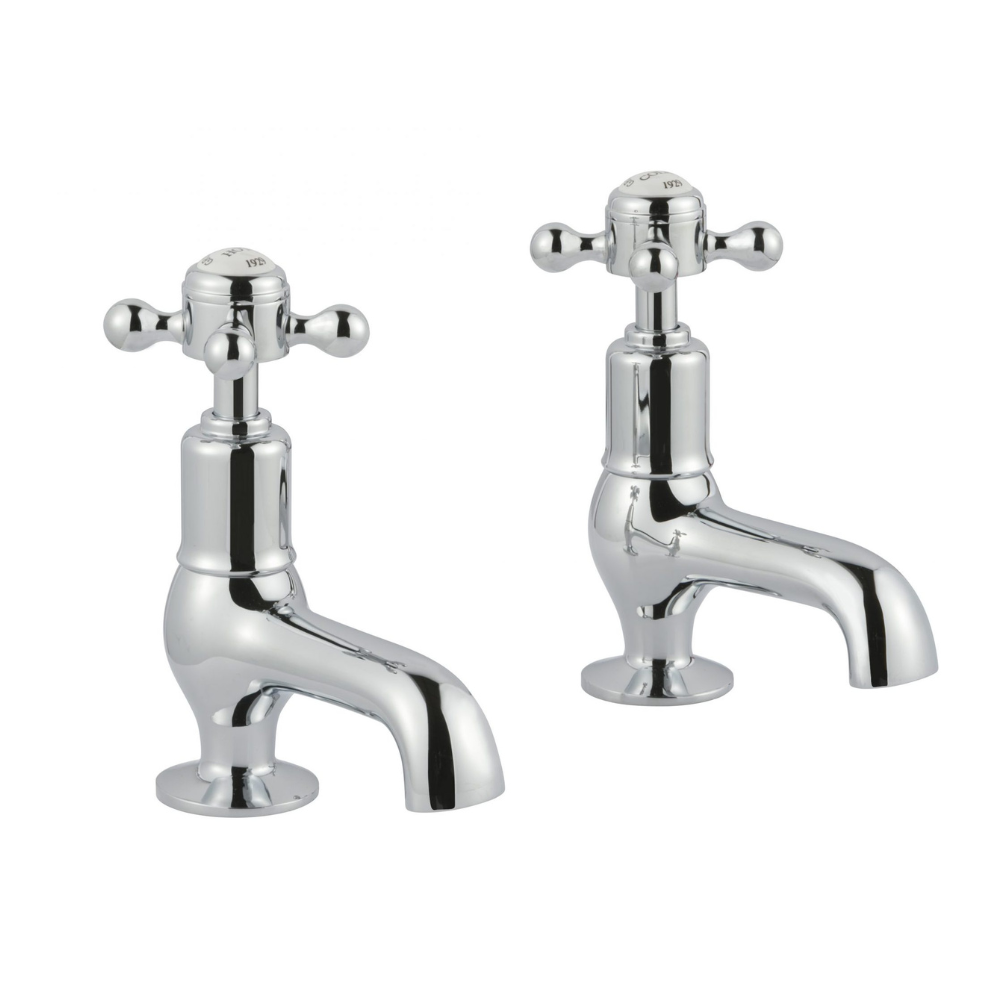 JTP Grosvenor Cross Cloakroom Basin Taps