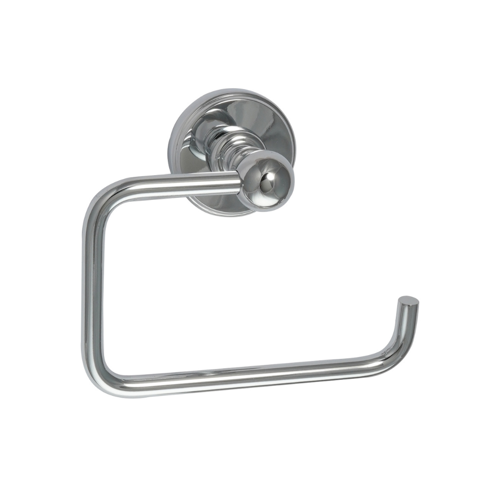 JTP Grosvenor Cross Toilet Roll Holder