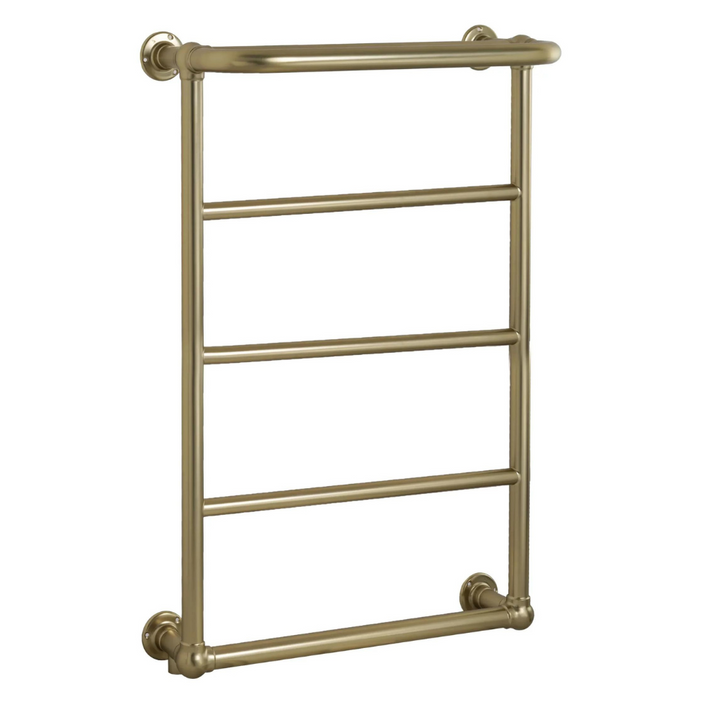 JTP Grosvenor 1193 x 600mm Radiator In Brushed Brass