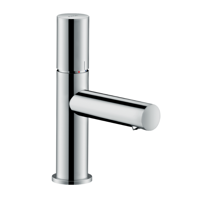 AXOR Uno Single Lever Basin Mixer 80 Zero Handle