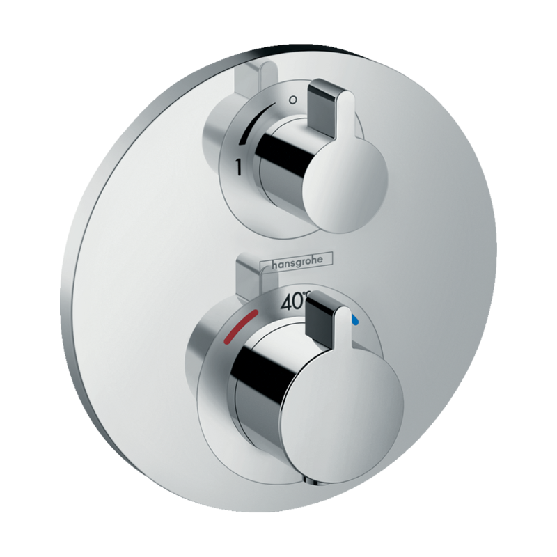 Hansgrohe Ecostat S Thermostatic Concealed Valve